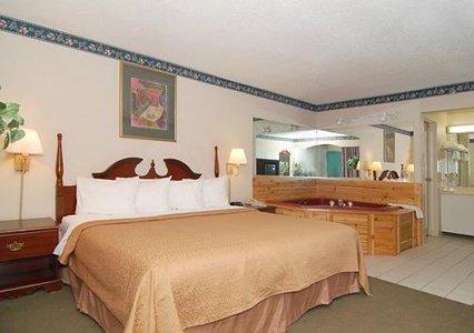 Cascades Mountain Resort, Ascend Hotel Collection Hendersonville Chambre photo