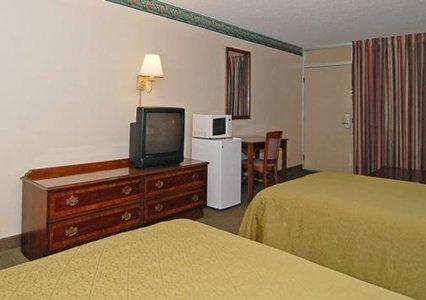 Cascades Mountain Resort, Ascend Hotel Collection Hendersonville Chambre photo