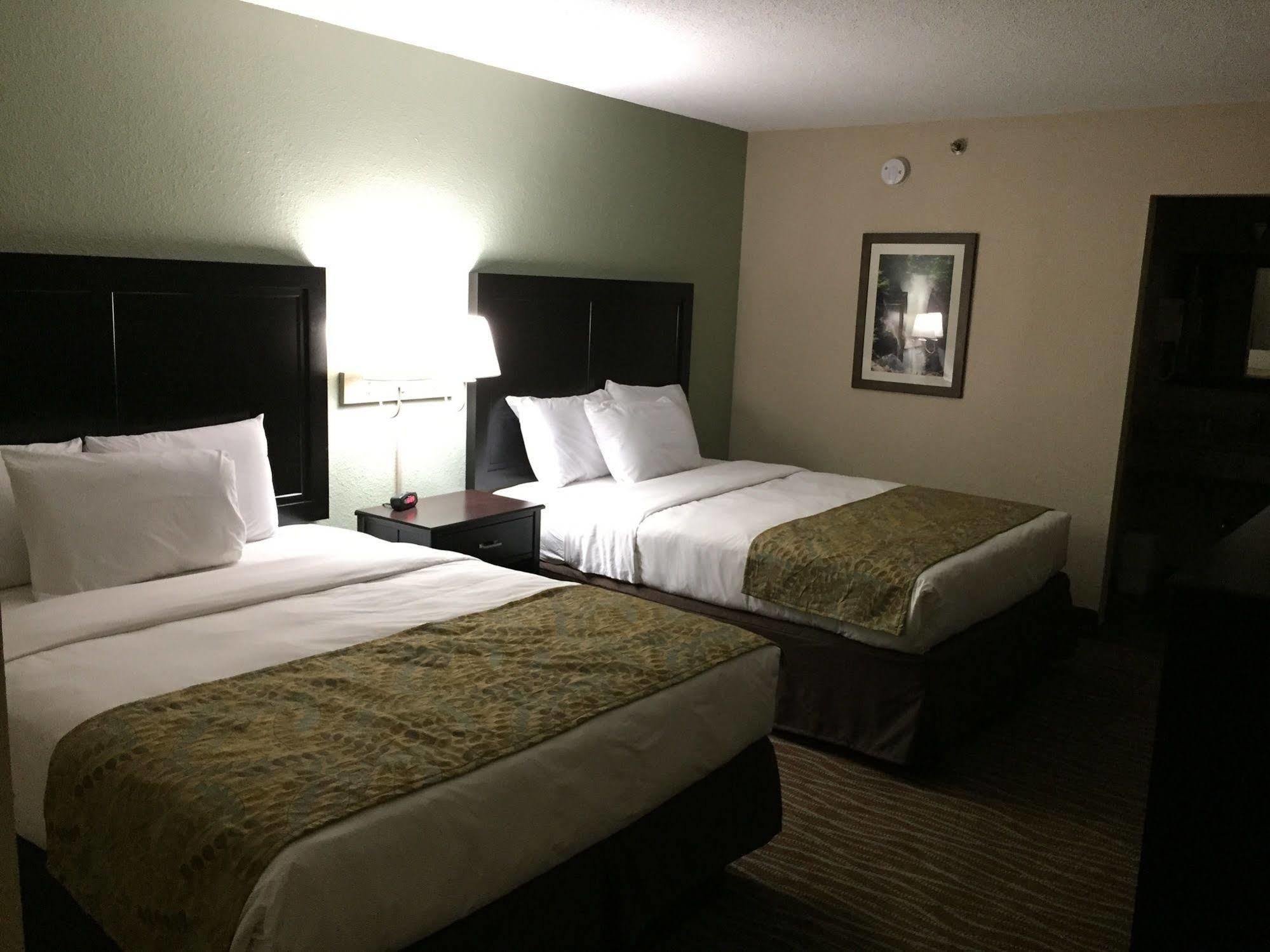 Cascades Mountain Resort, Ascend Hotel Collection Hendersonville Extérieur photo