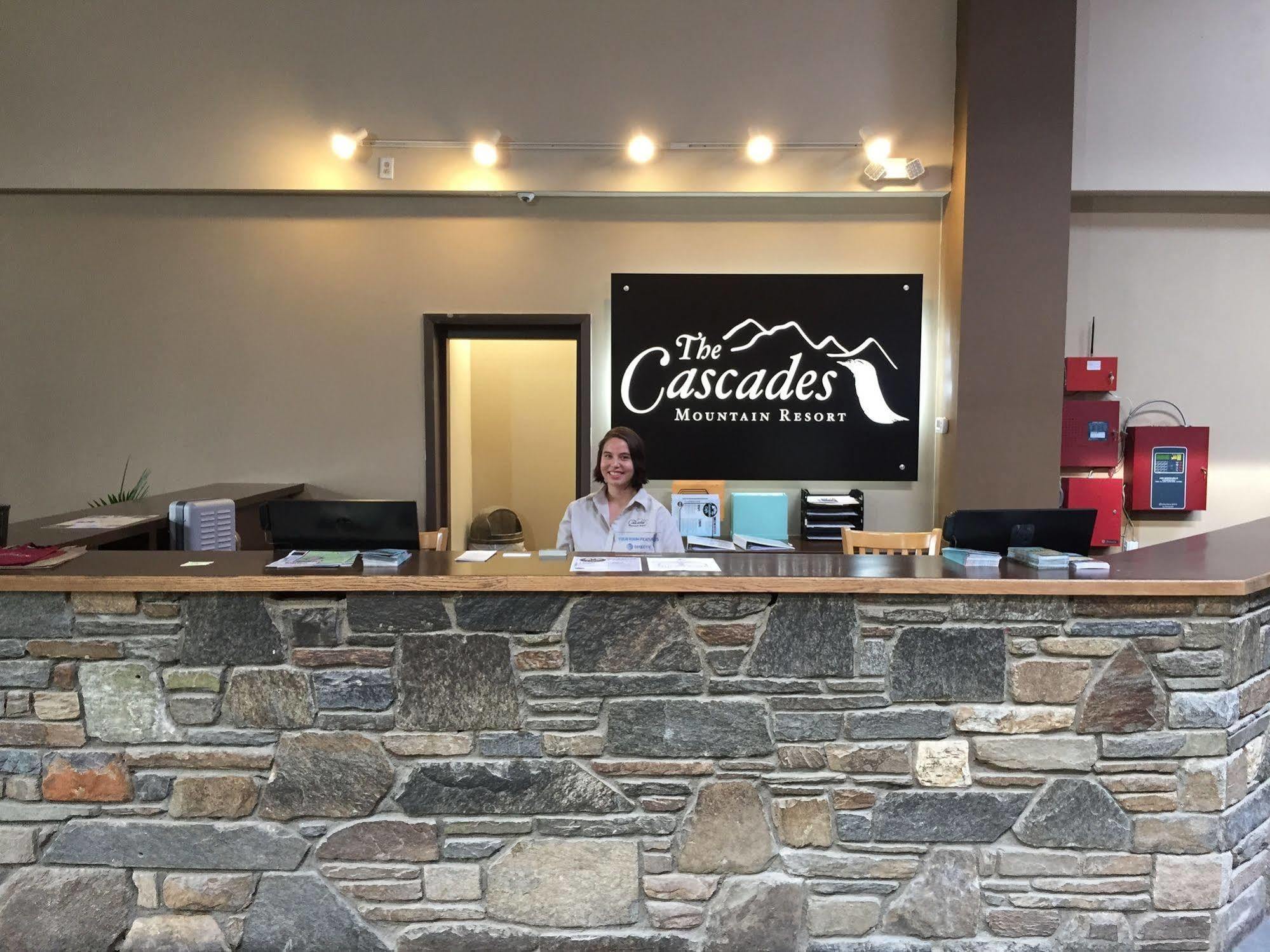 Cascades Mountain Resort, Ascend Hotel Collection Hendersonville Extérieur photo