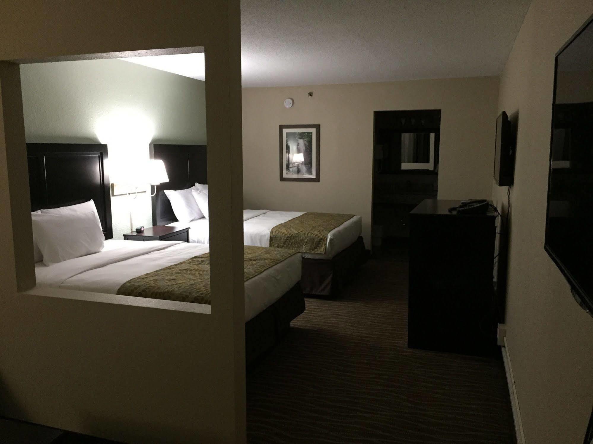 Cascades Mountain Resort, Ascend Hotel Collection Hendersonville Extérieur photo